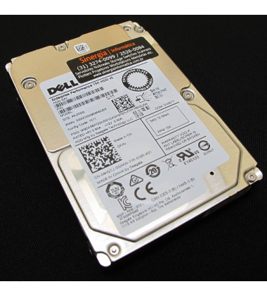 400-ATIT HD Dell 900GB SAS 12 Gbps 15K RPM SFF 2,5