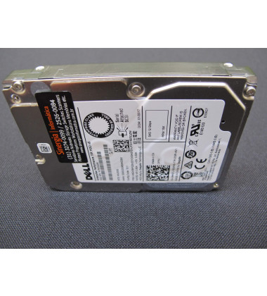 400-APGJ HD Dell 900GB SAS 12Gbps Enterprise 15K RPM SFF 2.5