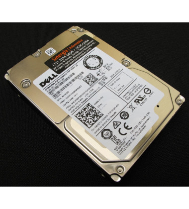 400-ATIQ HD Dell 900GB SAS 12Gbps Enterprise 15K RPM SFF 2.5