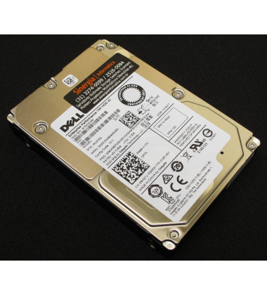 400-ATJR HD Dell 1.8TB SAS 12Gbps Enterprise 10K RPM SFF 2.5" T8VMH pronta entrega