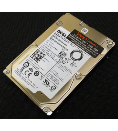 400-ATIQ HD Dell 900GB SAS 12Gbps Enterprise 15K RPM SFF 2.5