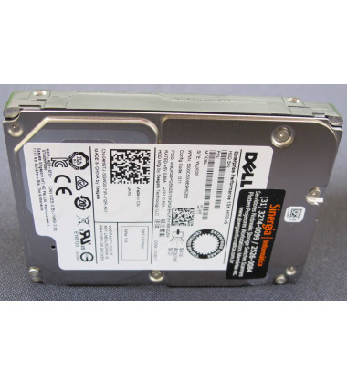 400-ATJR HD Dell 1.8TB SAS 12Gbps Enterprise 10K RPM SFF 2.5