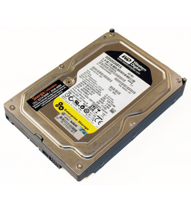 WD5003ABYX HD WD 500GB SATA 6Gb/s Enterprise 7.2K LFF (3.5in) Hot-Plug pronta entrega