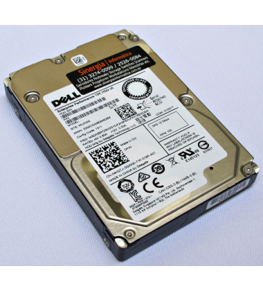 400-ATIT HD Dell 900GB SAS 12 Gbps 15K RPM SFF 2,5" para Servidor 512e TurboBoost Enhanced Cache VT7HX em estoque