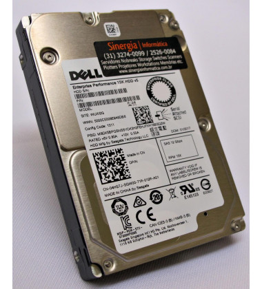 400-ATIT HD Dell 900GB SAS 12 Gbps 15K RPM SFF 2,5