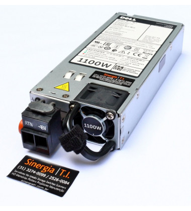 E1100D-S0 Fonte Redundante Dell 1100W DC 48V 80 Plus Platinum para Servidor R720 R620 R630 R730 R730xd Model preço