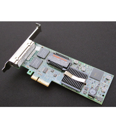 PN: 0H092P | Placa Rede Dell Intel Pro/1000 4 Portas Pci-e MY-0H092P-12402-04H-00IG-A00 pronta entrega