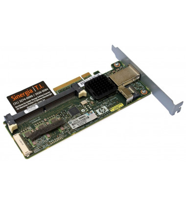 462828-B21 HP SmartArray P212 Controller Placa Controladora SAS (PCIe) em estoque