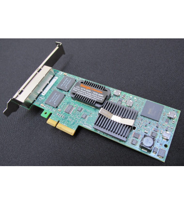 MY-0YT674 Placa Rede Intel Pro/1000 4Port Pci-e em estoque