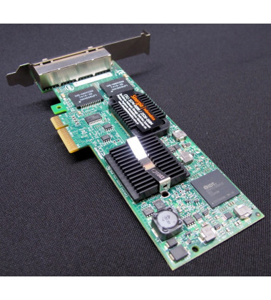 430-4999 Placa Rede Dell Intel PRO/1000 PT Server Adapter Series 4 Portas Gigabit PCI-e 10/100/1000 em estoque
