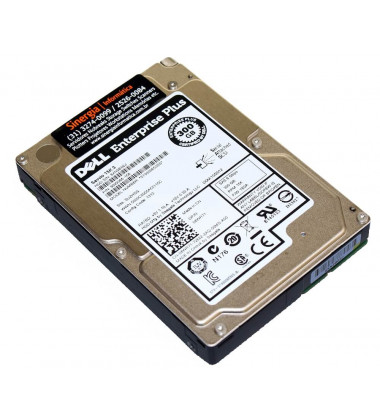 08WR71 HD Dell 300GB SAS 6 Gbps 2,5