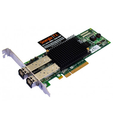 0C856M Dell / Emulex 2-Port 8Gb/s PCI-Express Fibre Channel Host Bus AdapterHBA Emulex LPe12002-E capa