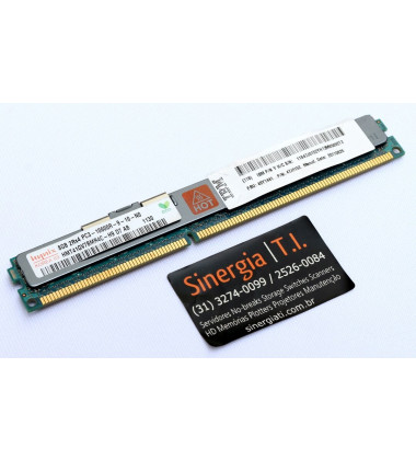 49Y1441 Memória RAM IBM 8GB para Servidor DDR3 1333MHz PC3-10600R DIMM 240 pin ECC Registrada 1,5V envio imediato