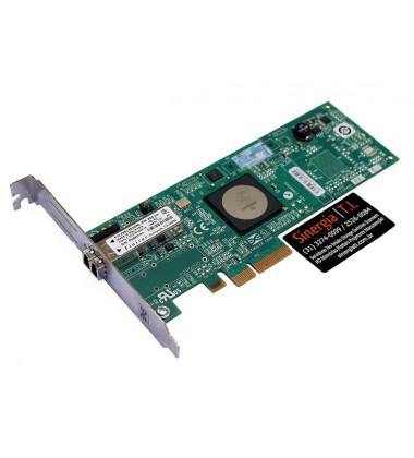 LPE11000-E Emulex LightPulse LPe1000-E Fibre Channel Host Bus Adapter FC Fibre Channel Card capa