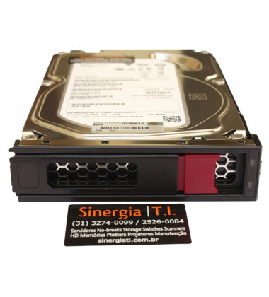 881781-B21 HD HPE 12TB SAS 12 Gbps 7.2K RPM LFF 3,5