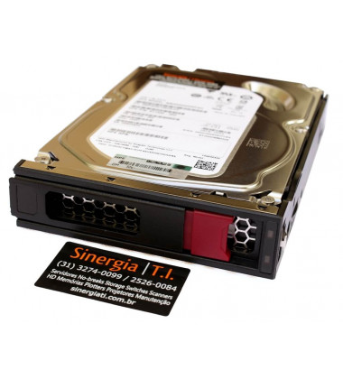 P09161-B21 HD HPE 10TB SATA 6 Gbps 7.2K RPM LFF 3,5" Midline LP Helium 512e Digitally Signed Firmware pronta entrega