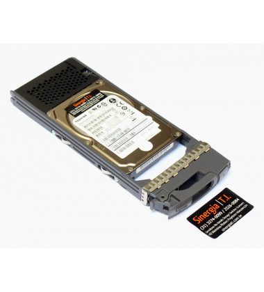 108-00220+A0 | HD NetApp 450GB SAS 6 Gbps 10K RPM SFF 2,5" em estoque