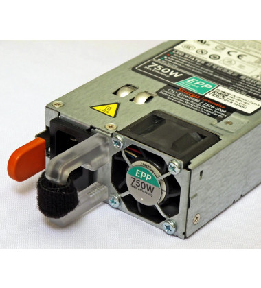 L750E-S0 MODEL Fonte redundante Dell 750W para Servidor Dell PowerEdge R730 R730xd R630 T430 T630 em estoque