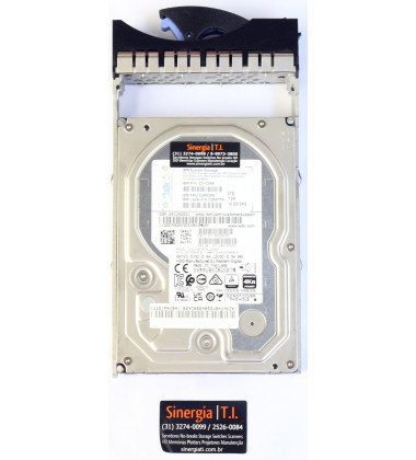 0B36425 HD IBM 8TB SAS 12 Gbps 7.2K RPM LFF 3,5