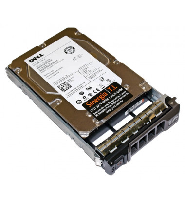 342-2056 HD Dell 600GB SAS 6 Gbps 15K RPM LFF para Servidor PowerEdge em estoque