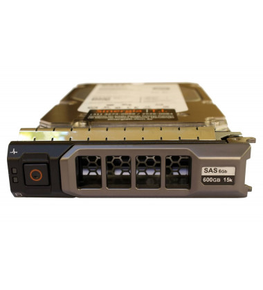W347K HD Dell 600GB SAS 6 Gbps 15K RPM LFF 3,5