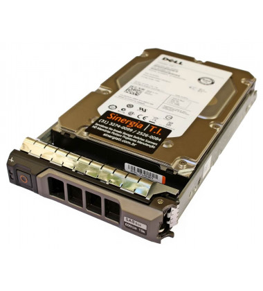 342-2056 HD Dell 600GB SAS 6 Gbps 15K RPM LFF para Servidor PowerEdge price