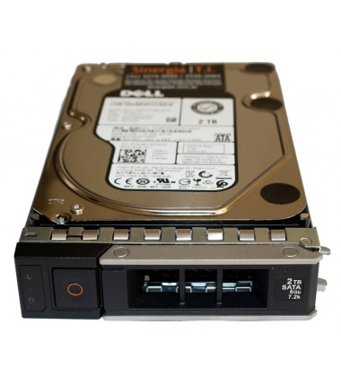 1W10017 HD Dell 2TB SATA 6 Gbps 7.2K RPM LFF 3,5