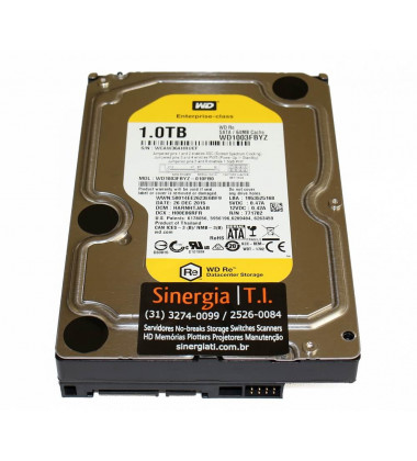 WD1003FBYZ | HD Western Digital 1TB SATA 6 Gbps 7.2K RPM LFF 3,5" Cache ...