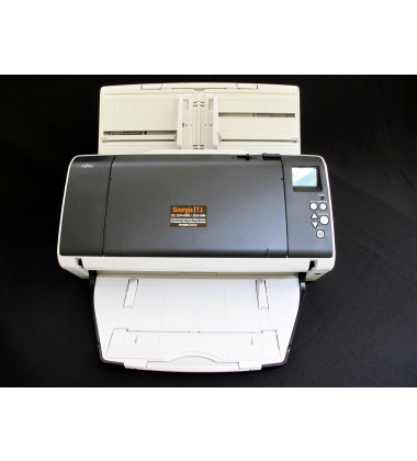 fi-7480 Scanner Fujitsu - A3 80 Páginas por Minuto / 160 Imagens por Minuto pronta entrega