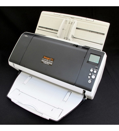 fi-7480 Scanner Fujitsu - A3 80 Páginas por Minuto / 160 Imagens por Minuto envio imediato