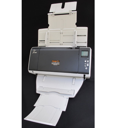 fi-7460 Scanner Fujitsu - A3 60 Páginas por Minuto / 120 Imagens por Minuto em estoque