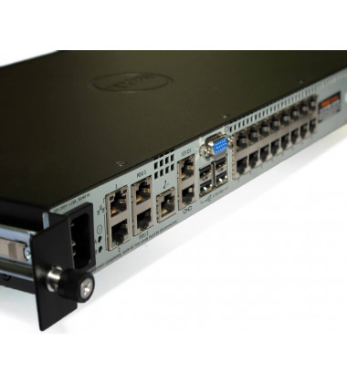 KVM 2162DS Switch Dell 16 Portas ARI 4 portas USB 2.0 2 portas PDU preço