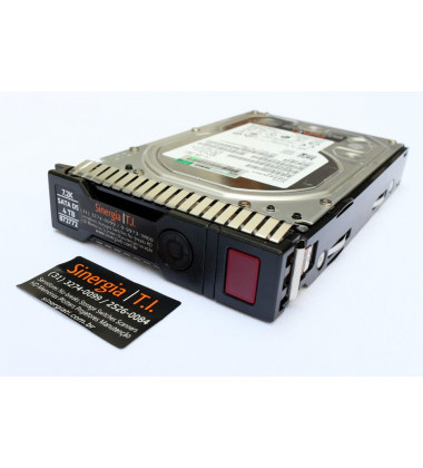 872491-B21 HPE 4TB SATA 6G Midline 7.2K LFF 3.5" HDD pronta entrega