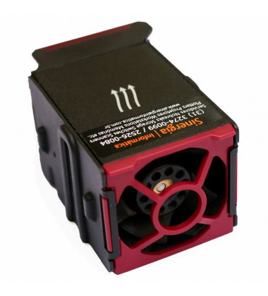 661530-B21 Kit de Ventilador Redundante HPE DL360e Gen8 / DL360p Gen8 envio imediato
