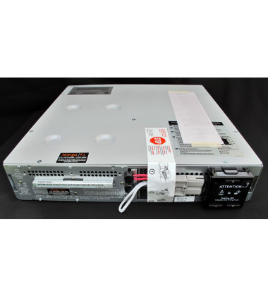 SMC15002U-BR Nobreak Smart-UPS APC 1500 VA 120 V para rack 2U Brasil em estoque