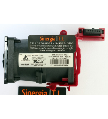 879656-001 | HP Standard Fan Module For HPE Proliant  DL360 G10 em estoque