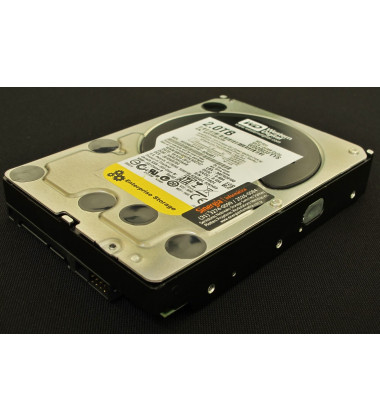 WD2003FYYS HD Western Digital 2TB SATA 3 Gbps 7.2K RPM LFF 3,5" Enterprise 64MB Cache pronta entrega