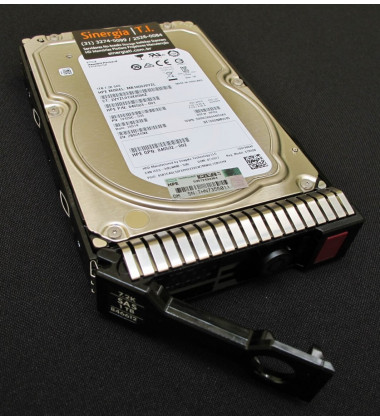 846524-B21 HD HPE 1TB SAS 12 Gbps 7.2K RPM LFF 3,5