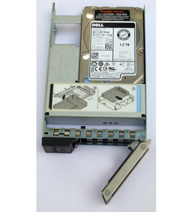 400-ATJM HD Dell 1.2TB SAS 12 Gbps 10K RPM 3,5
