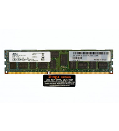 M393B1K7CH0-YH9 Memória RAM Dell 8GB 2RX4 PC3L-10600R-09-10-E1 DDR3 1600MHz rótulo Servidor Dell R320 R420 R520 R620 R720 T320 T420 T520 T620 T720 preço