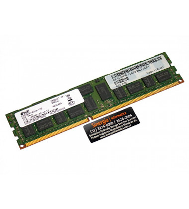 M393B1K7CH0-YH9 Memória RAM Dell 8GB 2RX4 PC3L-10600R-09-10-E1 DDR3 1600MHz diagonal Servidor Dell R320 R420 R520 R620 R720 T320 T420 T520 T620 T720 envio imediato