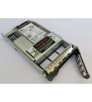 400-AJRR HD Dell 300GB SAS 12 Gbps 15K RPM SSF 2.5
