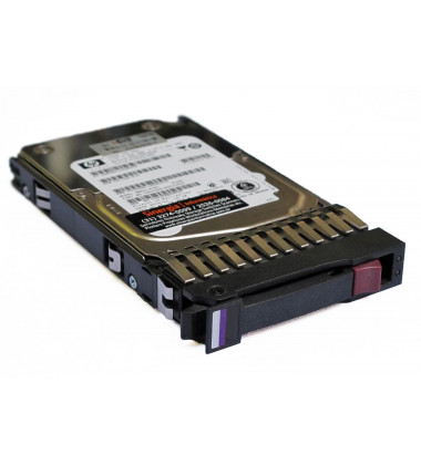 518022-002 HD HPE 146GB 6G SAS 15K RPM SFF 2.5" Enterprise pronta entrega