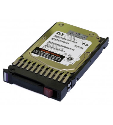 518022-002 HD HPE 146GB 6G SAS 15K RPM SFF 2.5