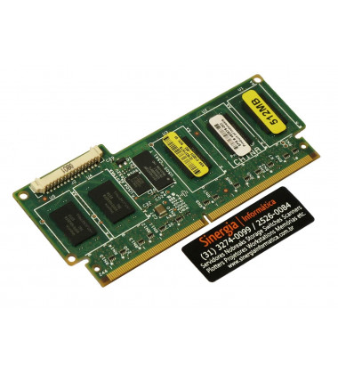 462975-001 Módulo de Memória Cache de gravação BBWC HPE 512MB para servidore HPE Proliant DL380 G7 DL360 G7 ML350 G7 RAID 5