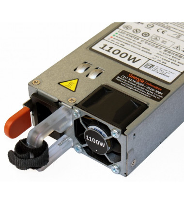 0GYH9V Fonte Servidor Dell PowerEdge 1100W R520 R620 R720 R720XD R820 R920 T420 T620 Hot Swap Power Supply (PSU) 80 Plus Platinum em estoque