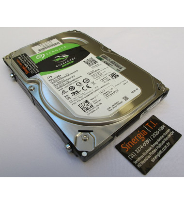 843266-B21 HPE 1TB SATA 6Gbps Entry LFF 3,5