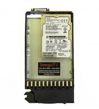 02B31345 HD HPE 600GB SAS 12 Gbps 15K RPM LFF 3,5