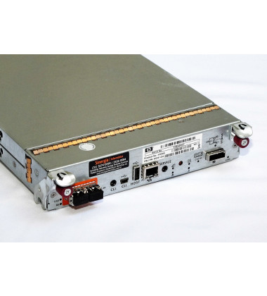 FRU PN: 592261-002 HPE StorageWorks P2000 G3 esquerda