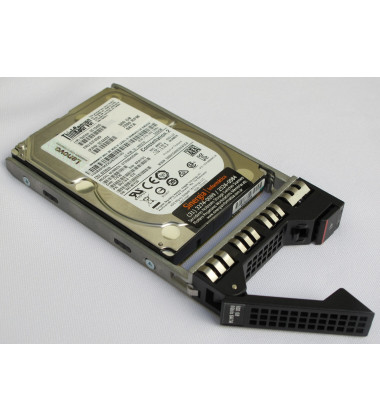 0C19495 HD Lenovo 500GB SATA 6 Gbps 7.2K RPM SFF 2.5" ThinkServer Hot Swap Hard Drive Option: RD640 RD540 RD440 RD340 TD340 TS440 pronta entrega